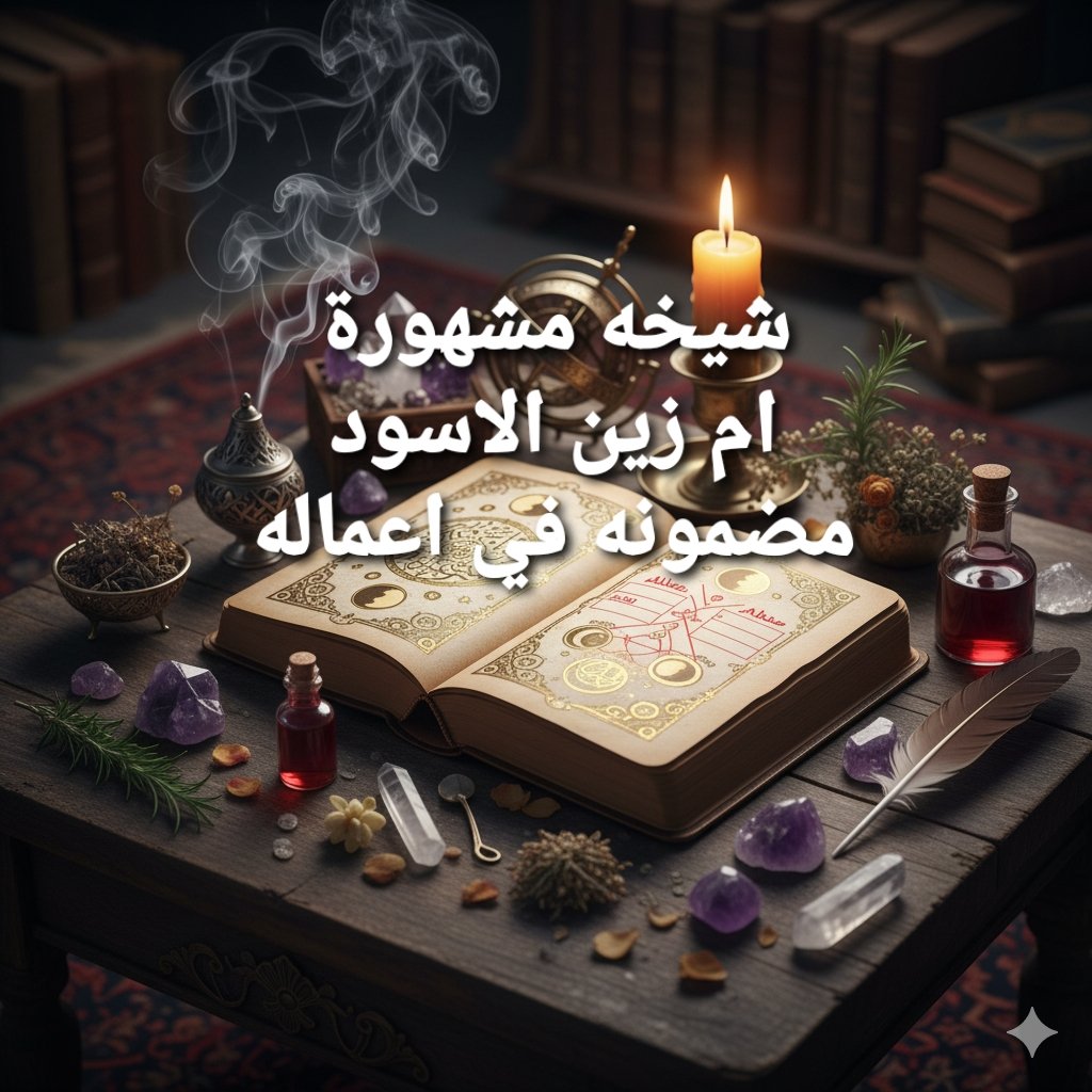 فك السحر مع ضمان النتيجة والدفع بعد النجاح