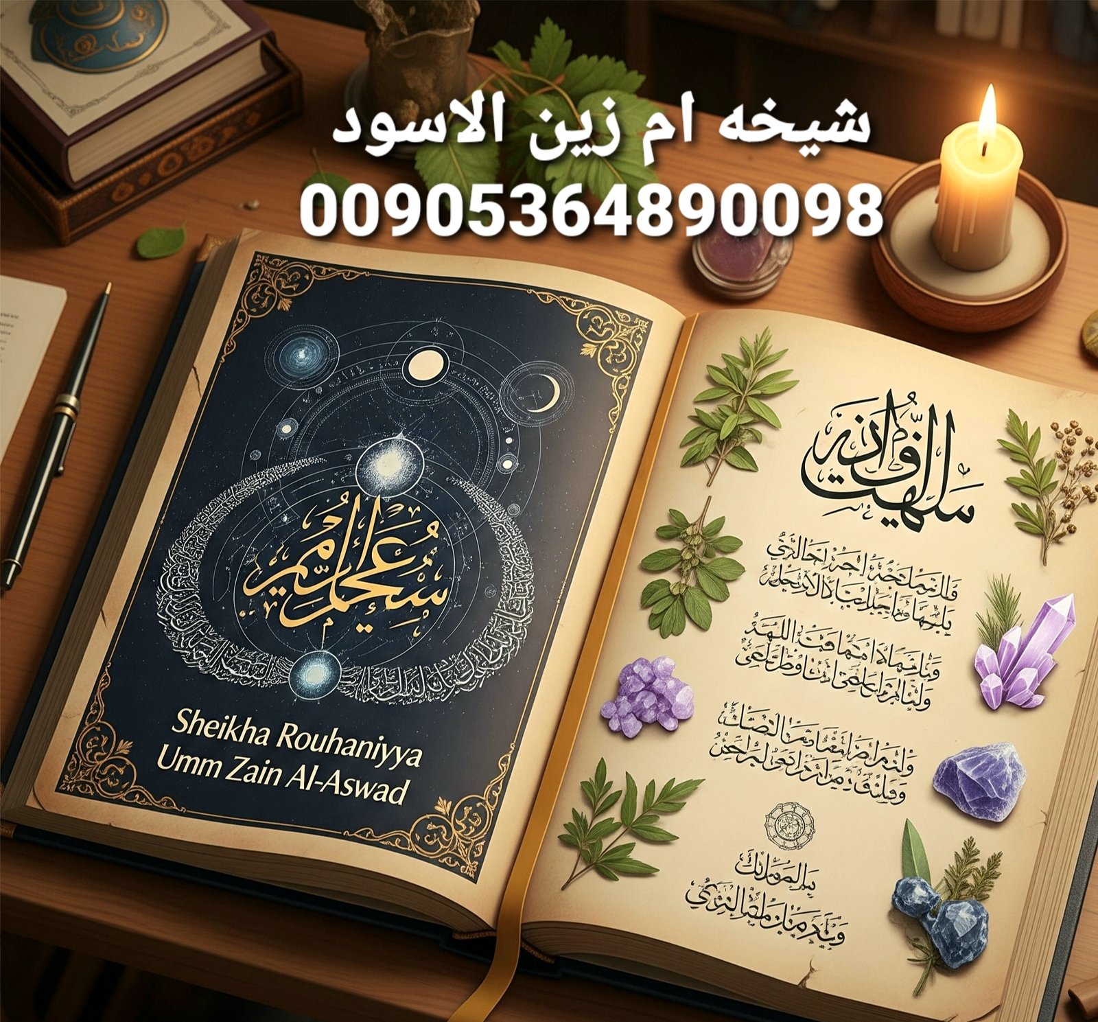 فك السحر وفك الكرب الشيخة أم زين مضمونه فاعمالهفك السحر وفك الكرب الشيخة أم زين مضمونه فاعماله
